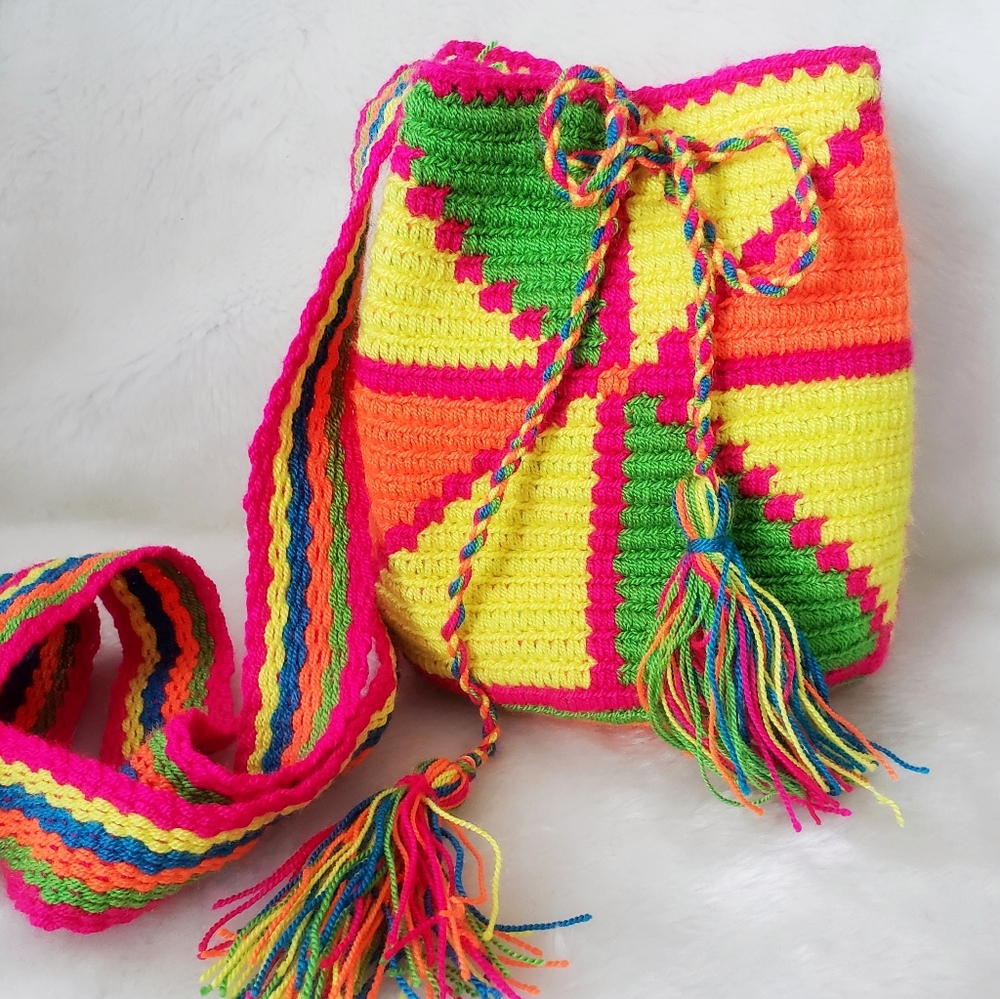 Colombian Handmade Bag☆Small☆